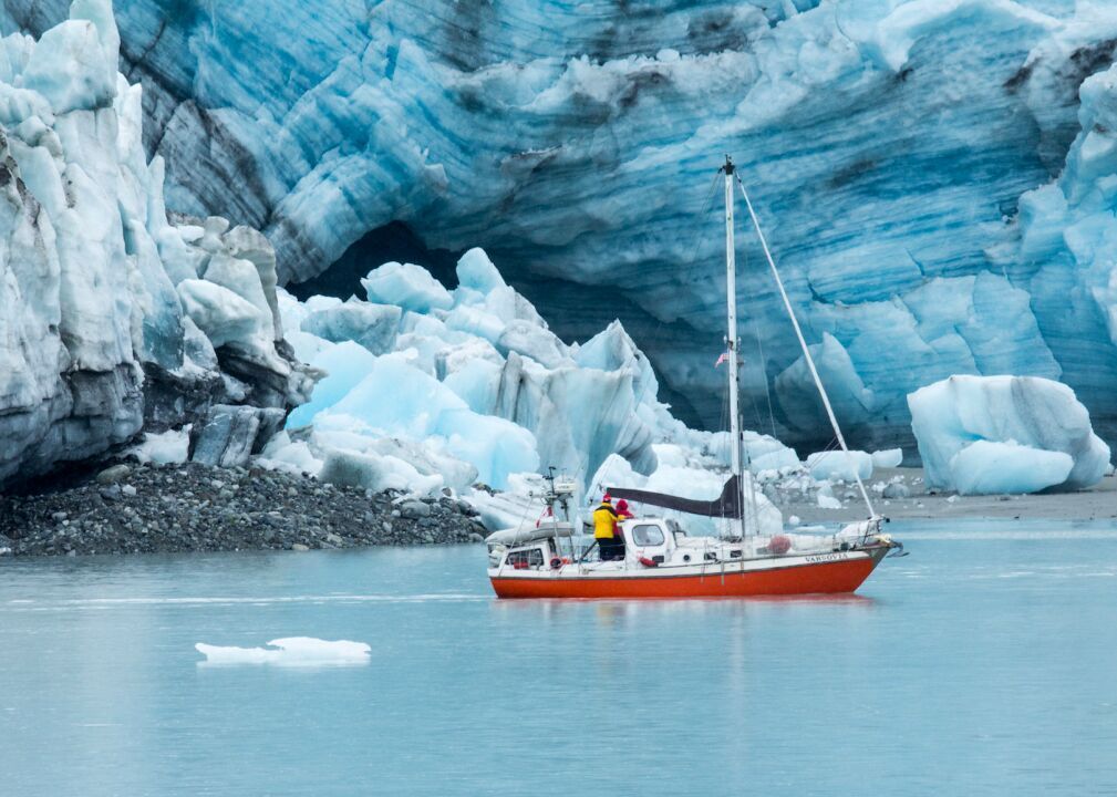 #3. Yakutat Borough, Alaska
